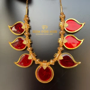 SAMYUKTHA NECKLACE