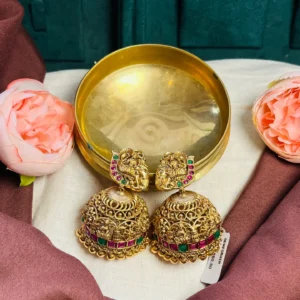 Gaja Lakshmi Jumka
