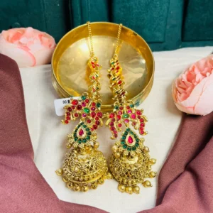 Jumka With Earchain