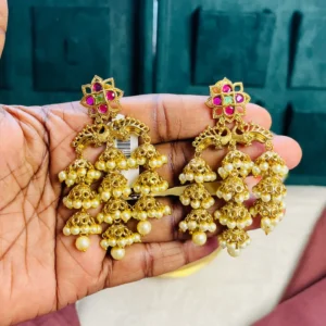 Chempakam Earring