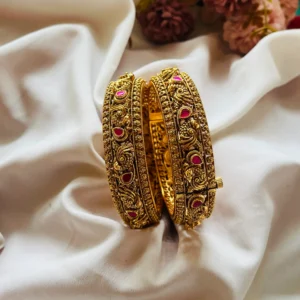 RUBY BANGLE