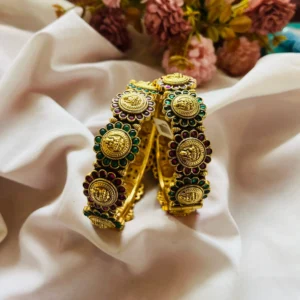 FLOWER BANGLE