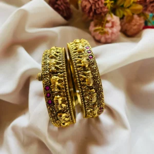 ELEPHANT KADA BANGLE