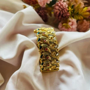 PEACOCK BANGLE