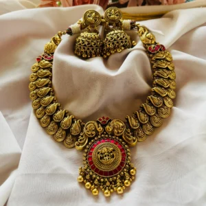 DEVI NECKLACE
