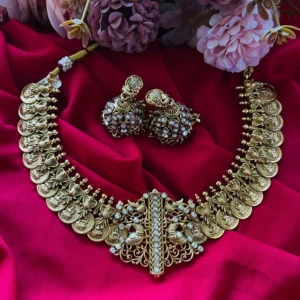 Chandra Necklace