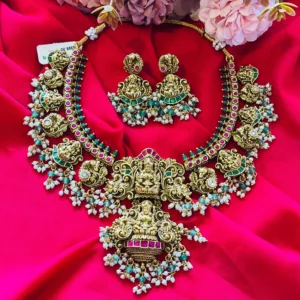 Gutta Pusalu Necklace