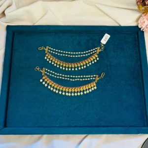 Antique Ear Chain
