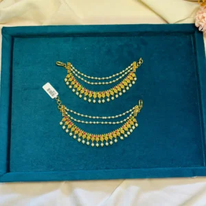 Antique Ear Chain
