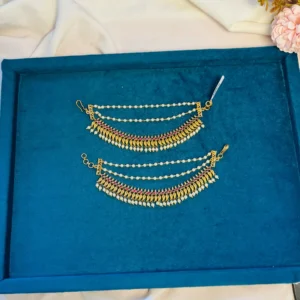 Antique Ear Chain