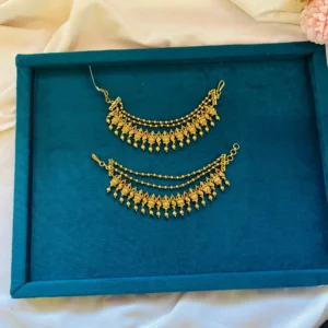 Antique Ear Chain