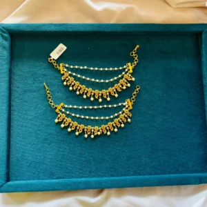 Antique Ear Chain