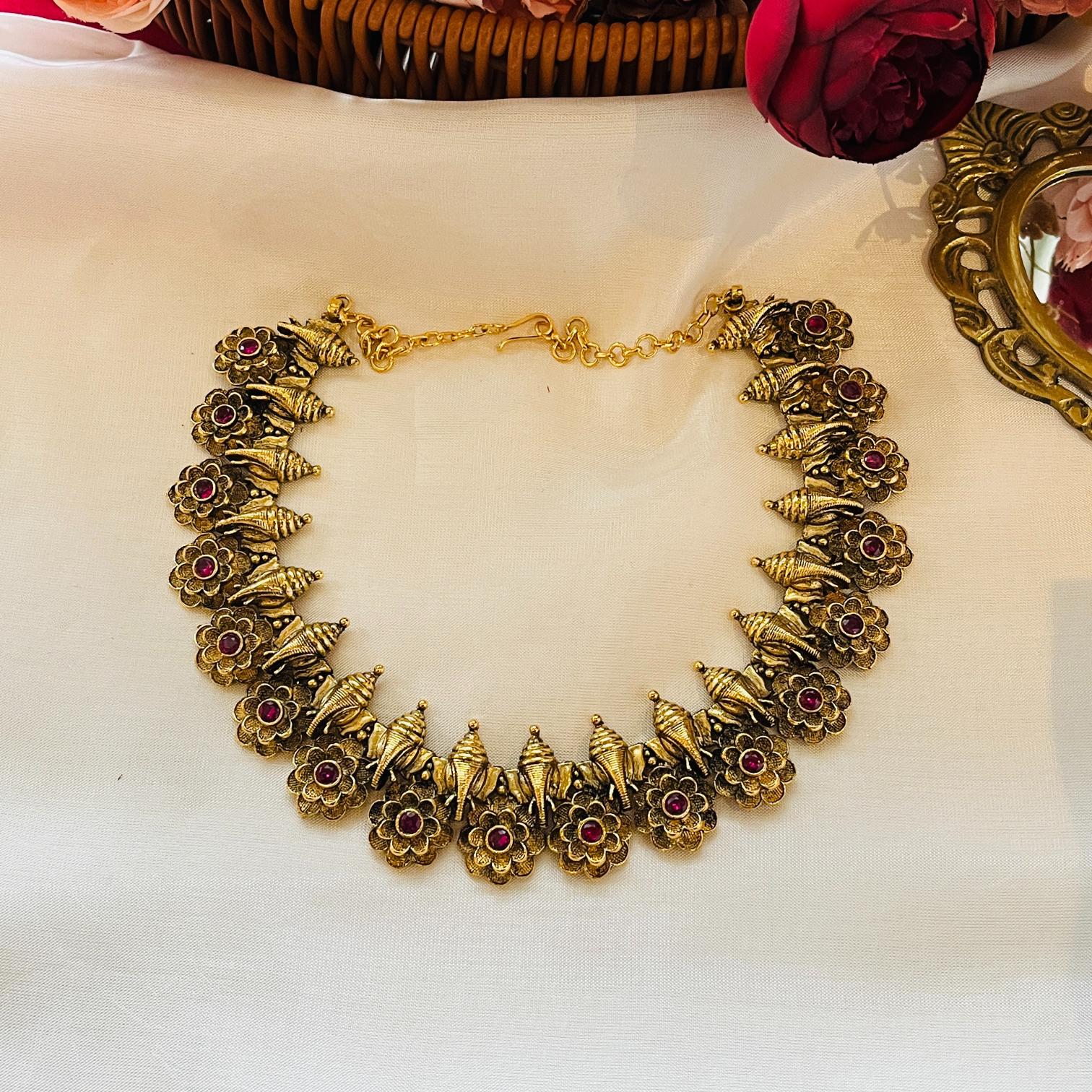 GANESH NECKPIECE