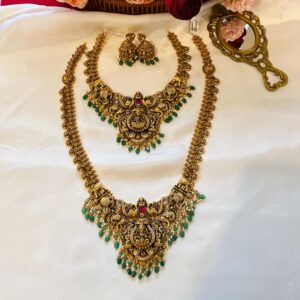 URMIKHA BRIDAL  SET