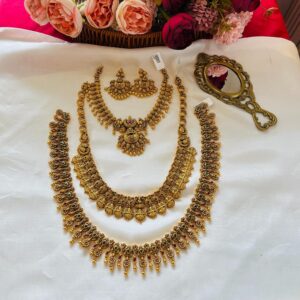 BRIDAL SET -1