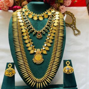 BRIDAL SET-12