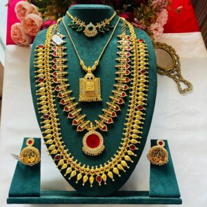 BRIDAL SET-11