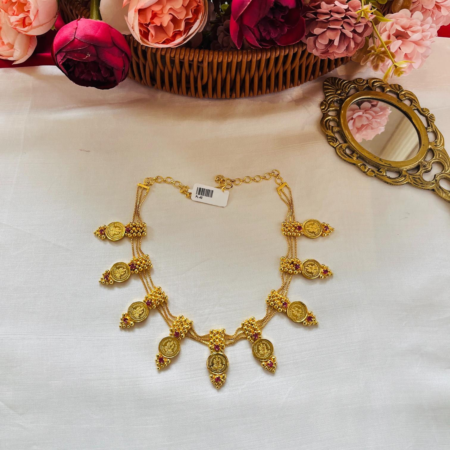 COIN CHOKER