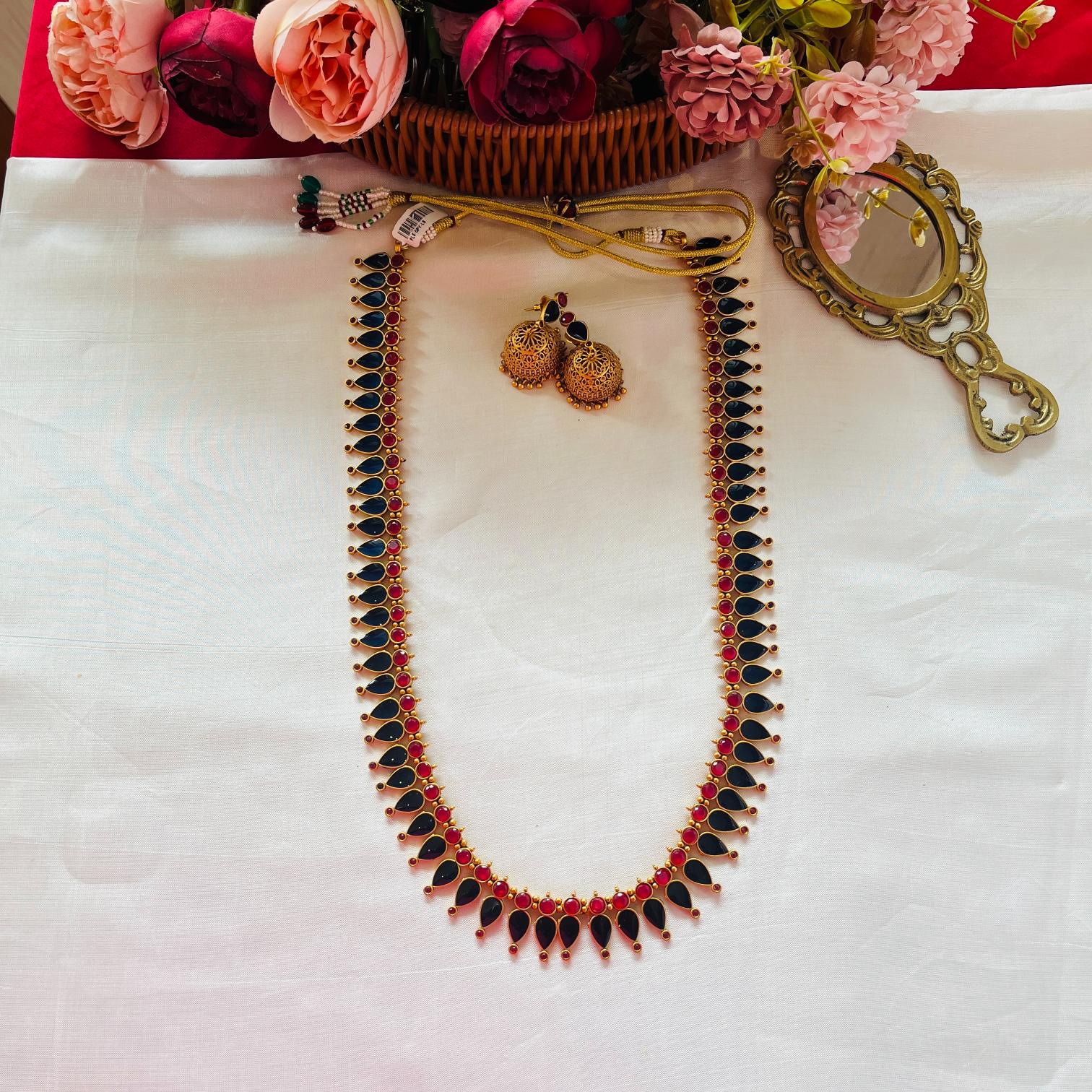 ENAMEL GOPI LONG HARAM