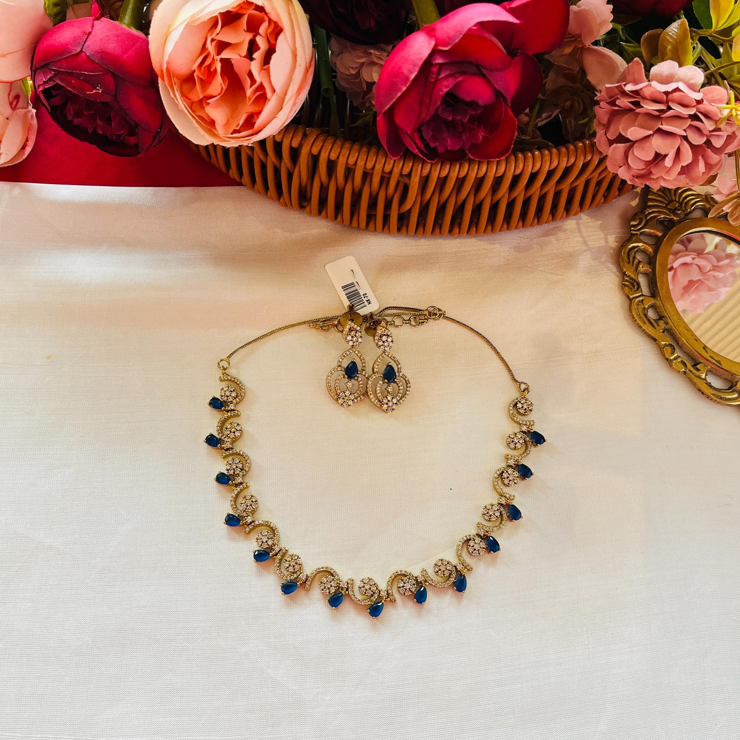 SPIRAL AD NECKLACE - Image 2