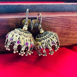 MUTHUKUDA JHUMKA