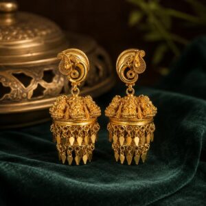 GANESH JHUMKA
