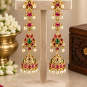 Jumka with Earchain 2 /GFHNK-49