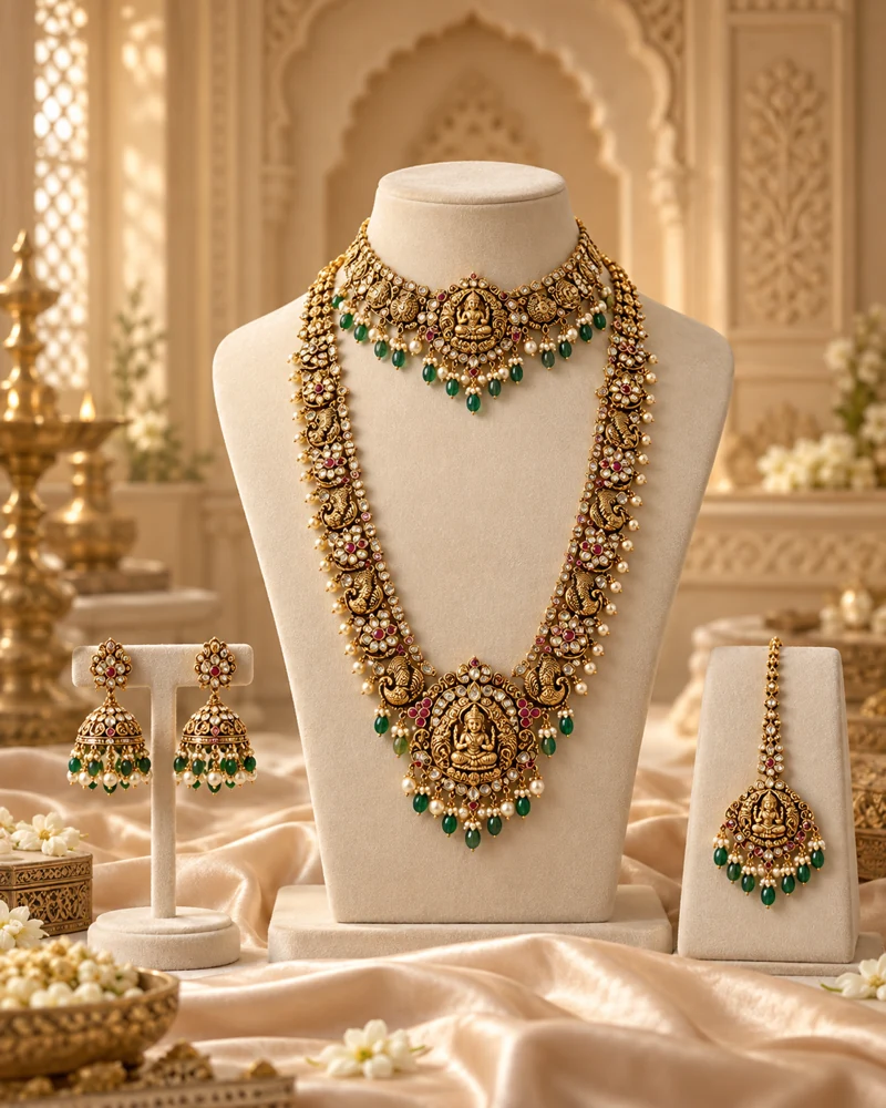 Bridal Sets collection illustration
