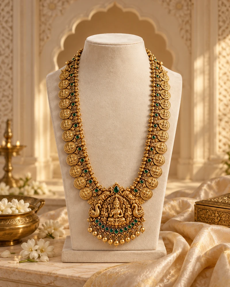 Signature Jewellery collection illustration